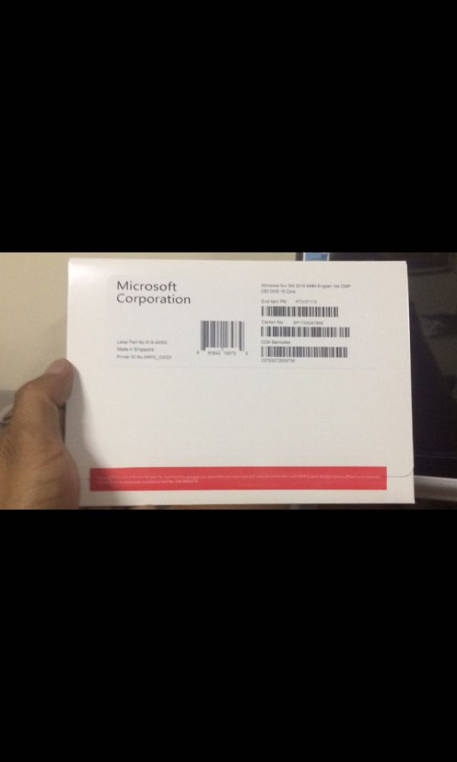 Windows server 2012 r2 standard license software, Computers & Tech ...