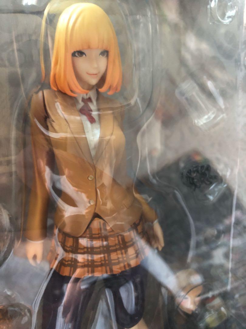 Wallpaper Wing Prison School Hana Midorikawa Pvc Figure 1 7 Scale Toys Free