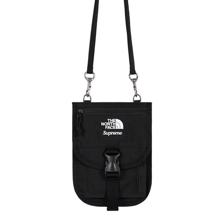 Supreme north face pouch sales