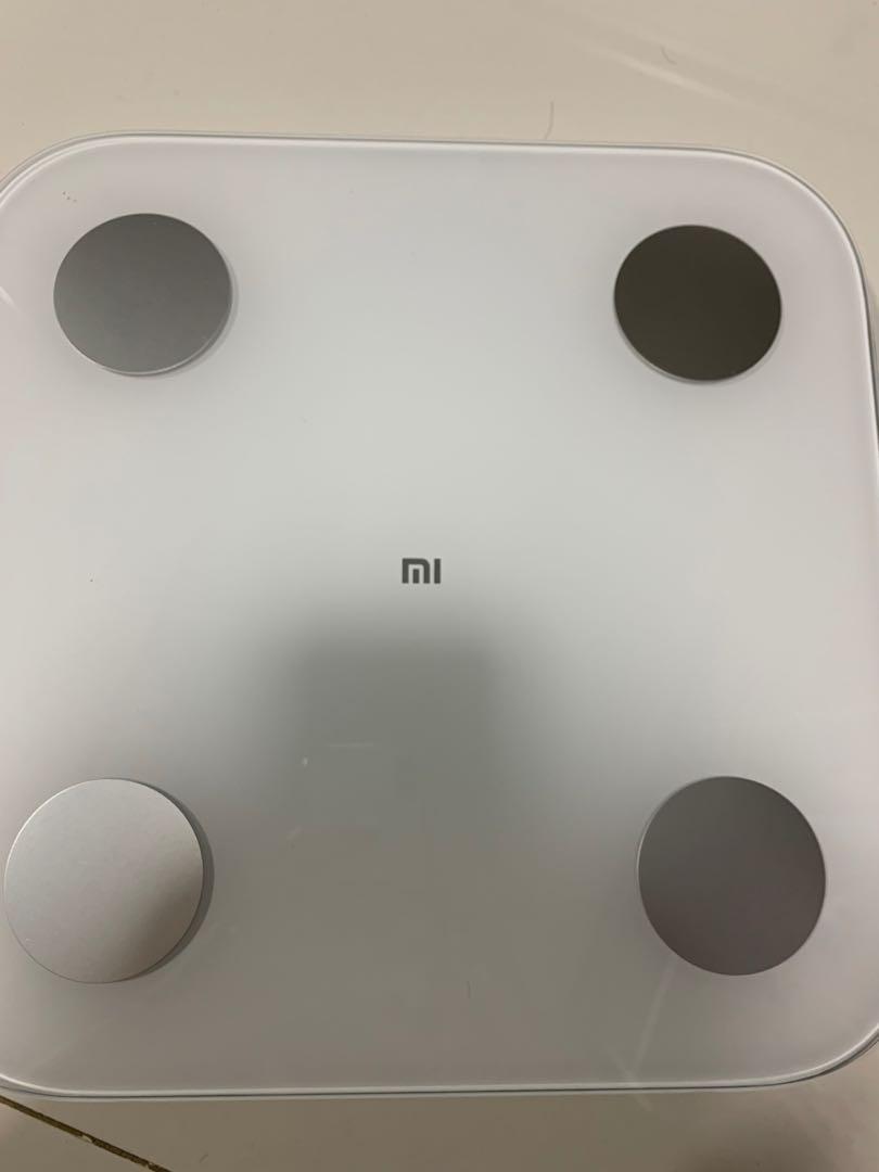 Xiaomi weighing scale, Mobile Phones & Gadgets, Wearables & Smart