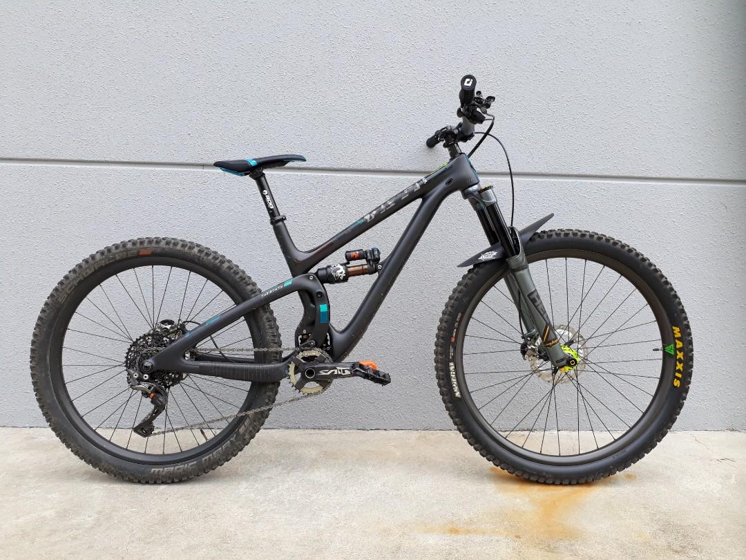 Yeti sb5 new arrivals 5 frame