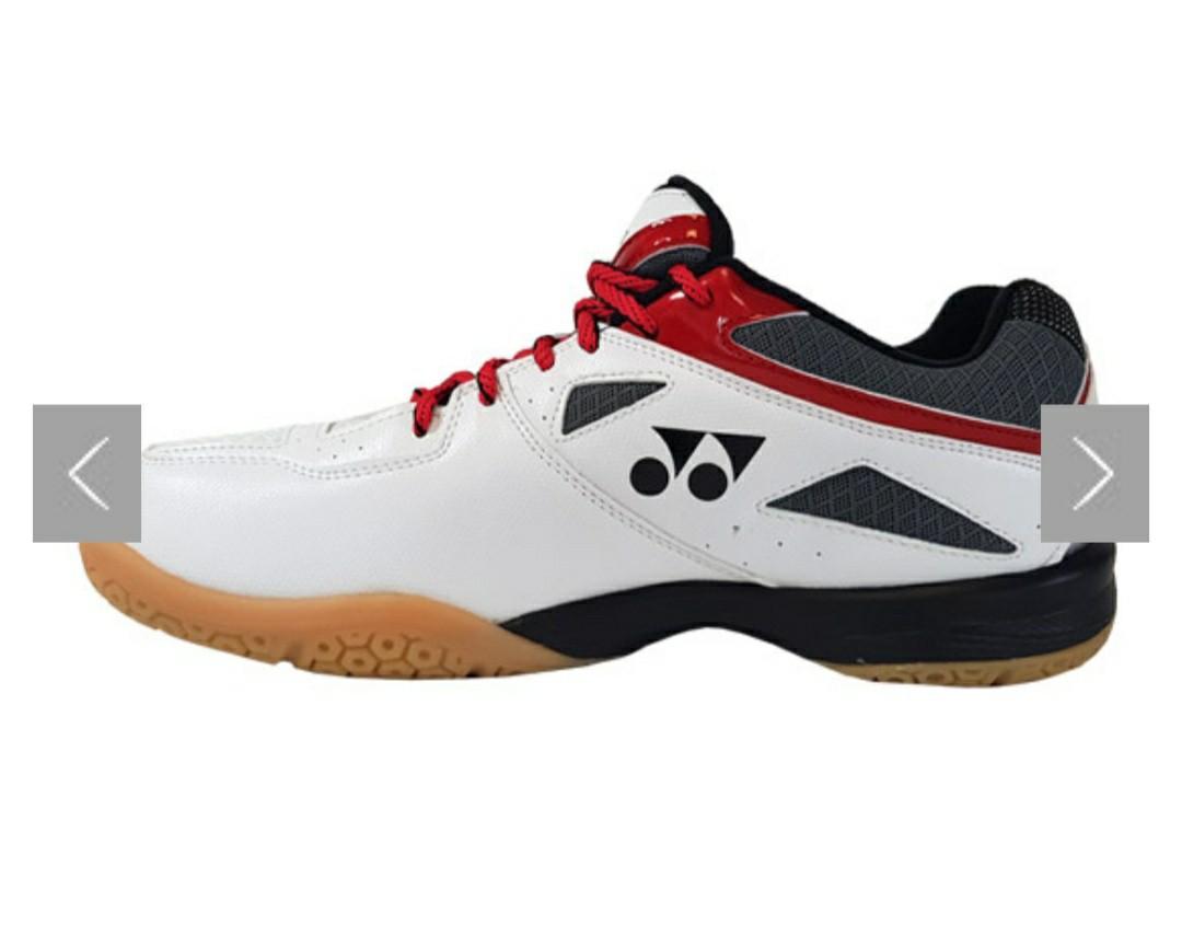 Yonex Badminton Shoe SHB 36 EX Sports Equipment Sports Games Racket Ball Sports on Carousell