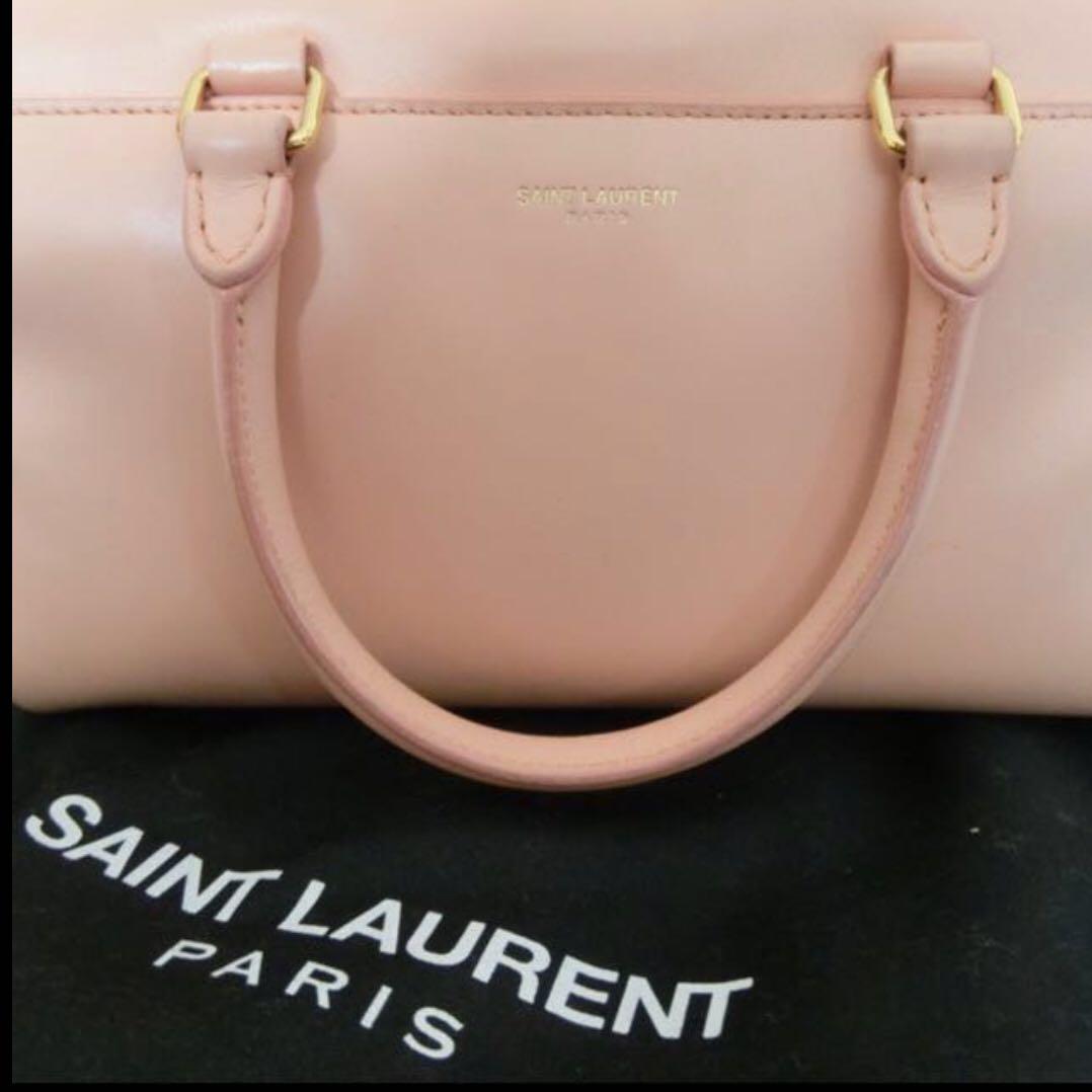ysl blush bag