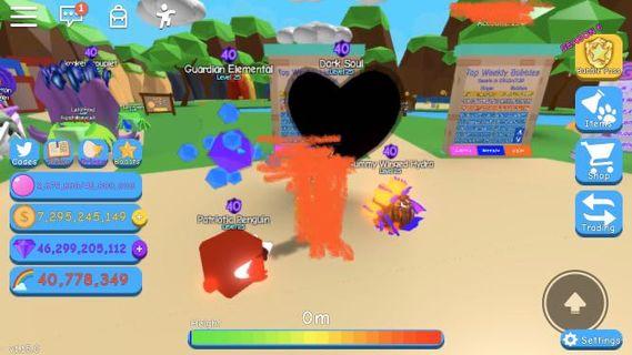 Roblox Pet Simulator In Game Products Carousell Singapore - roblox pet simulator stats