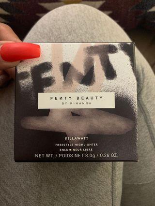 BNIB Fenty Highlighter