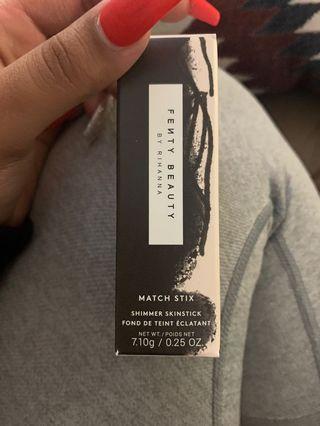 BNIB Fenty Match Stix
