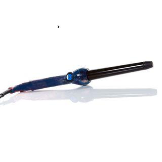Tourmaline Clip-Free Hair Curler 25-18mm (Galaxy Blue)
