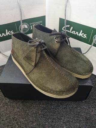 Clarks desert trek discount malaysia