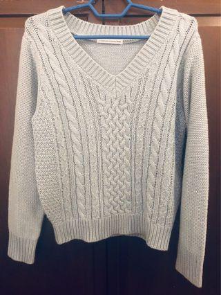 Knitted Sweater