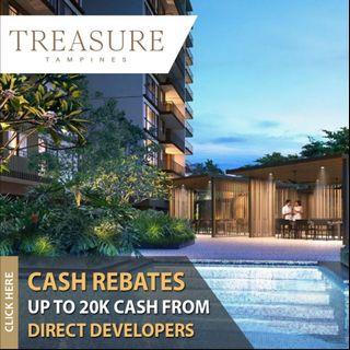 Treasure at Tampines