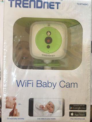 Original Trendnet Baby Monitor Wireless Camera