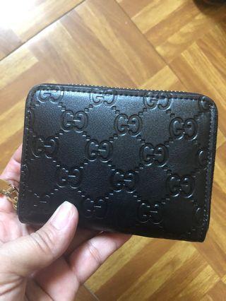 Gucci short wallet