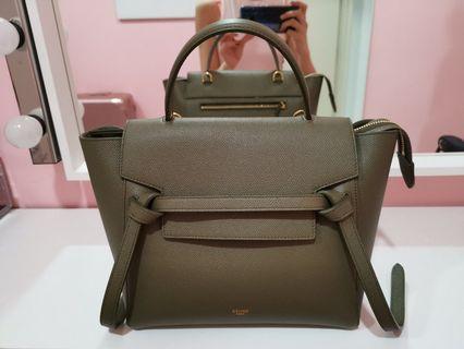 celine micro belt bag price malaysia
