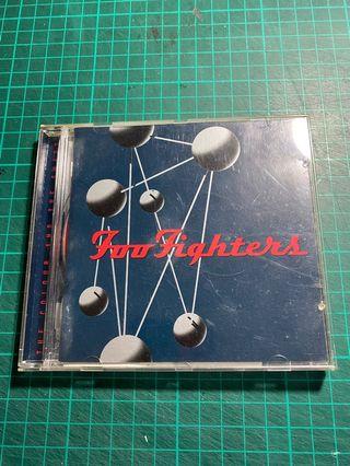 Foo fighters/the color and the shape/1997年版