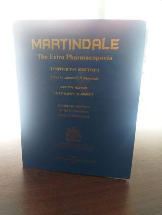 Buku farmasi - MARTINDALE