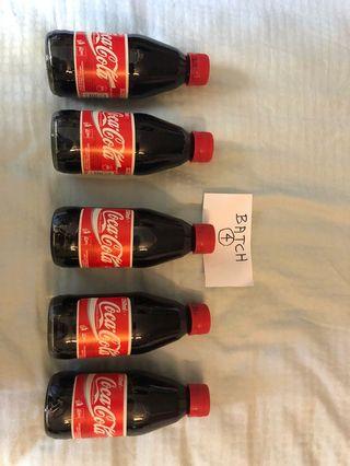 Coca-Cola bottlers