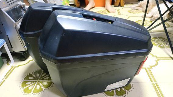 Kappa K22N Side Box