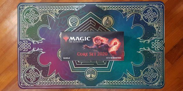 MTG Core Set 2020 Bundle Magic The Gathering sealed fat pack