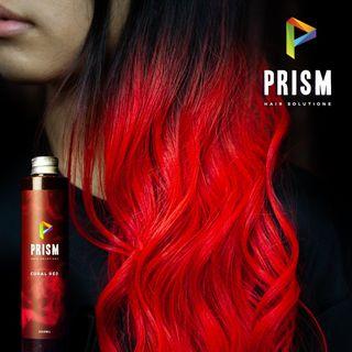 Prism Hair Dye ♦️ Coral Red ♦️