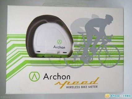 Archon SPEED Wireless Bike Meter3 手機單車計.