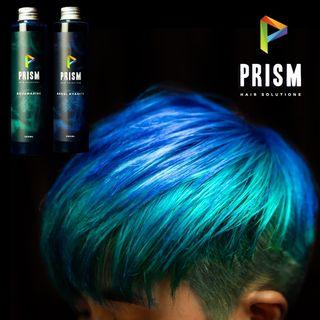 Prism Hair Dye ♦️ Aquamarine & Angel Kyanite ♦️