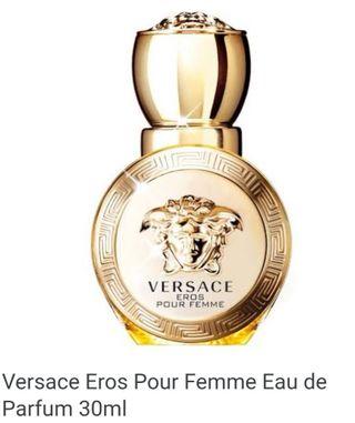 Versace Eros Pour Femme Perfumes Nail Care Others Carousell Malaysia