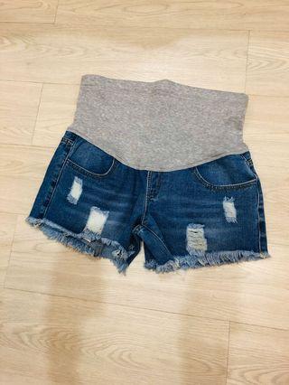 Bumil short jeans