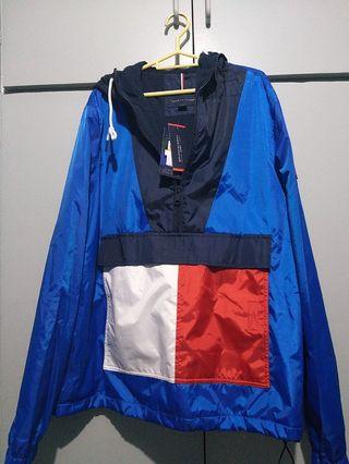 Tommy Hilfiger Adaptive Windbreaker Jacket size small US men