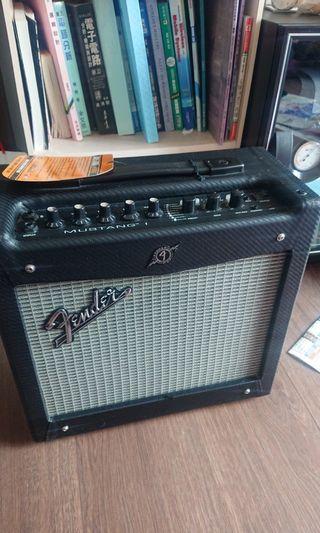 電吉他音箱Guitar Amplifier  Mustang 20watts