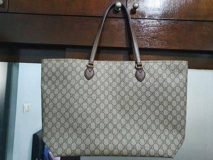 Gucci Ophidia GG Medium Tote