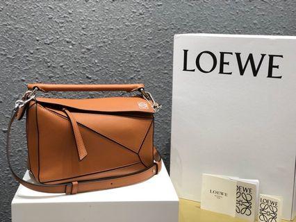 Loewe Puzzle Small Bag 24cm