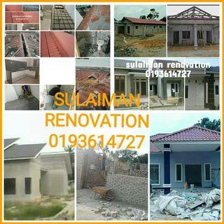 Bukit mahkota renovation 0193614727
