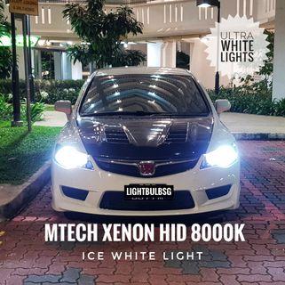 ⭐5000+ reviews. Honda Civic & Stream RSZ FD1 FD2 FD2R Type R - 6000K / 8000k ultra white D2R xenon HID bulbs. Fits Volkswagen AUDI A3 A4 A5 A6 Q3 Q5 BMW F30 F10 Mercedes. Not Philips & Osram Size: D1S D2S D3S D4S D2R