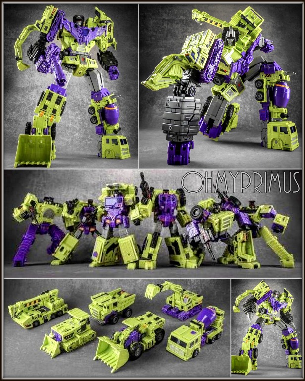 tw devastator