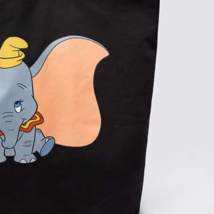 Zara dumbo on sale bag