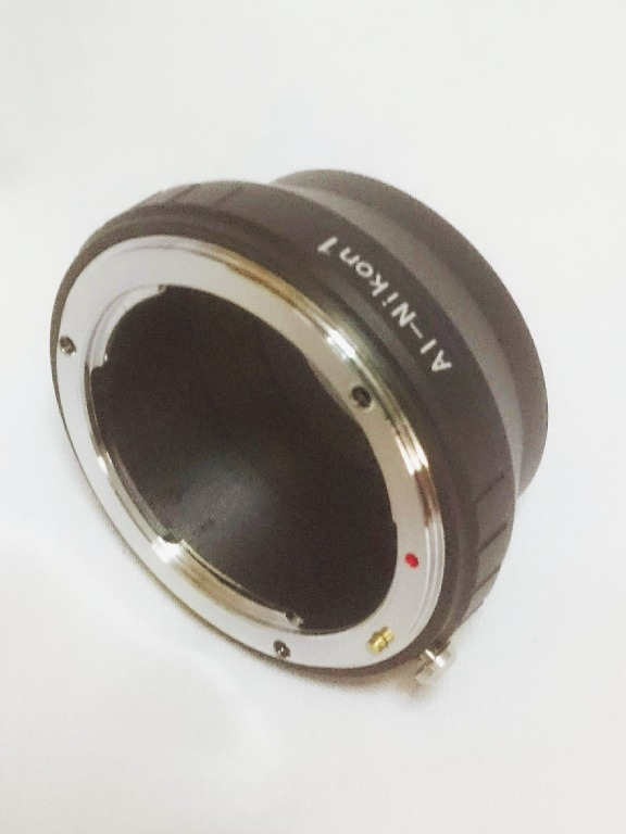 adapter nikon 1