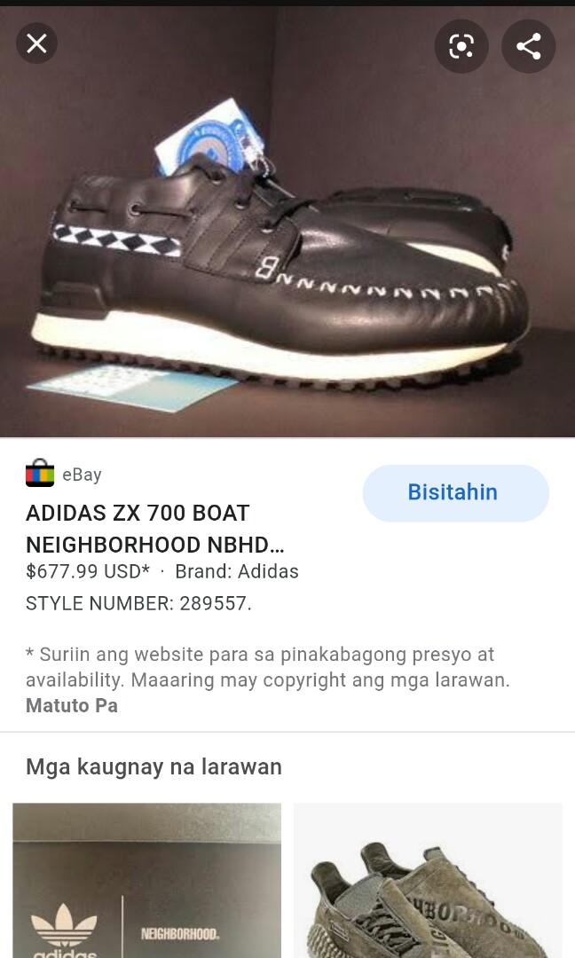 Adidas zx 700 boat neighborhood best sale