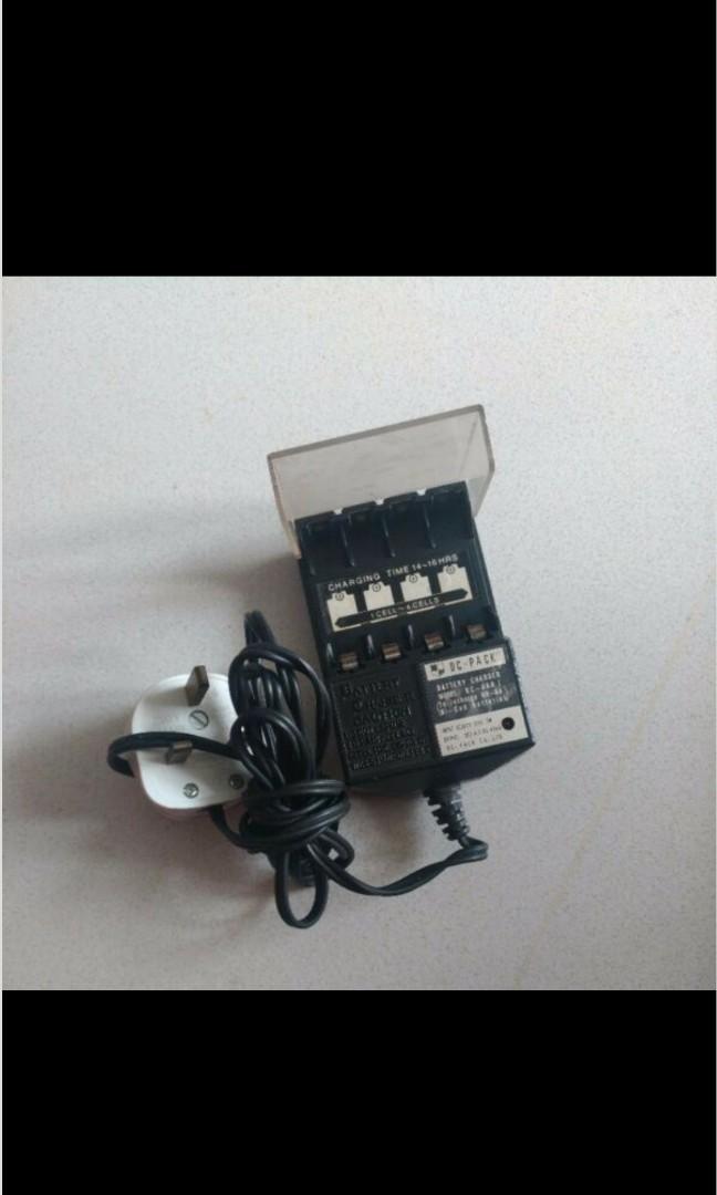 AA sized battery charger, Mobile Phones & Gadgets, Mobile & Gadget