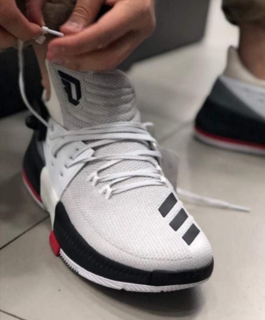 ADIDAS DAME 3 RIP CITY DAMIAN LILLARD earnXtra