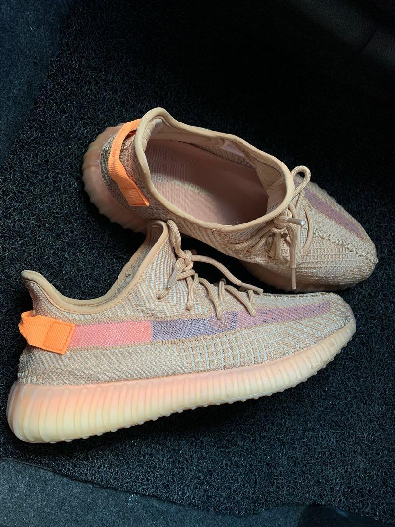 adidas yeezy boost 350 v2 clay