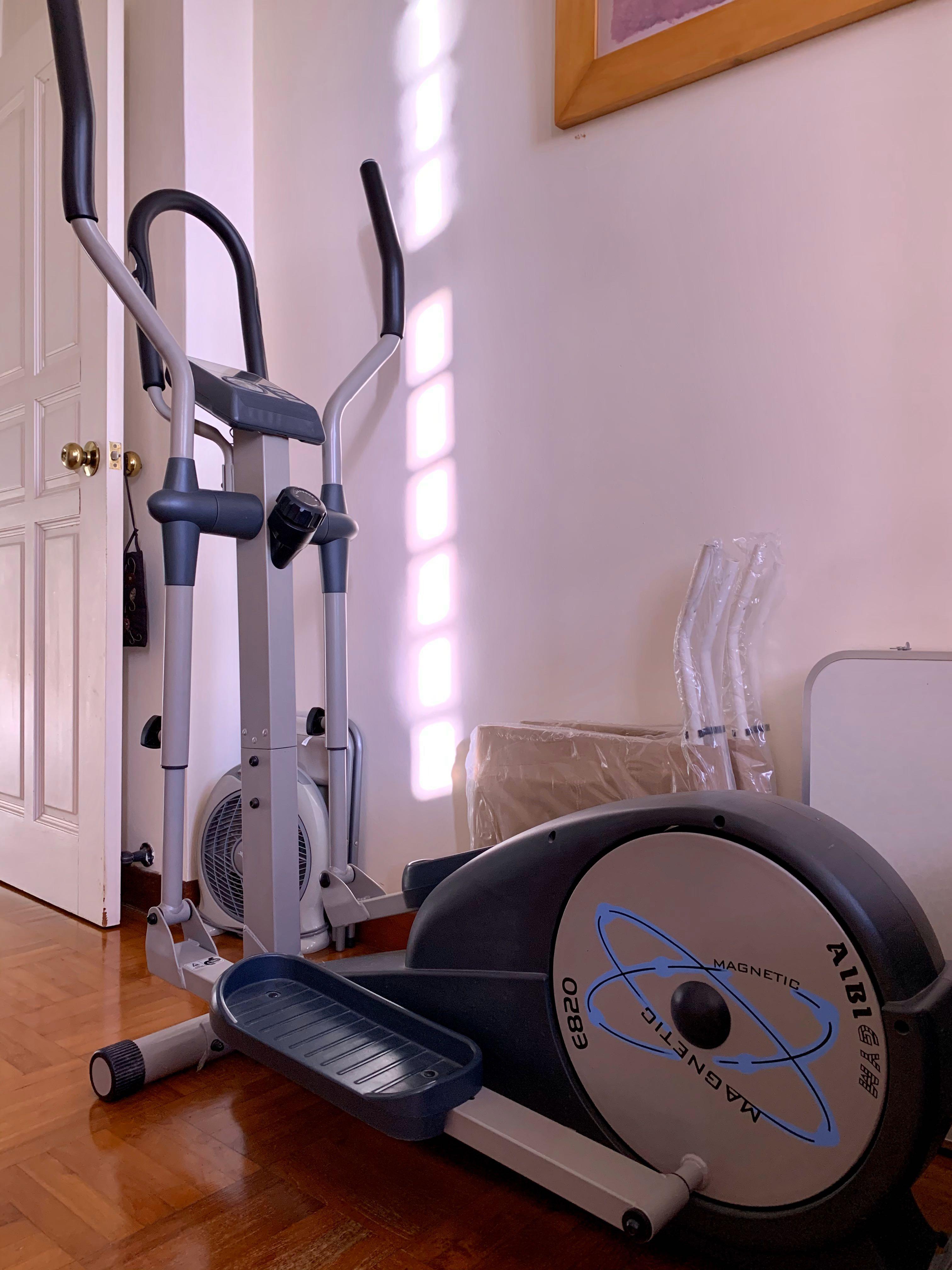 Aibi Elliptical Cross Trainer E-820 