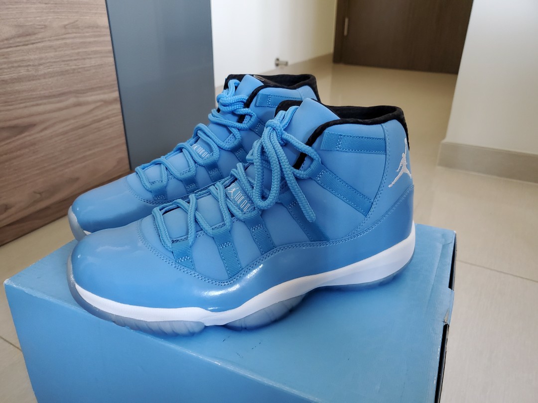 Jordan 11 pantone dhgate hot sale