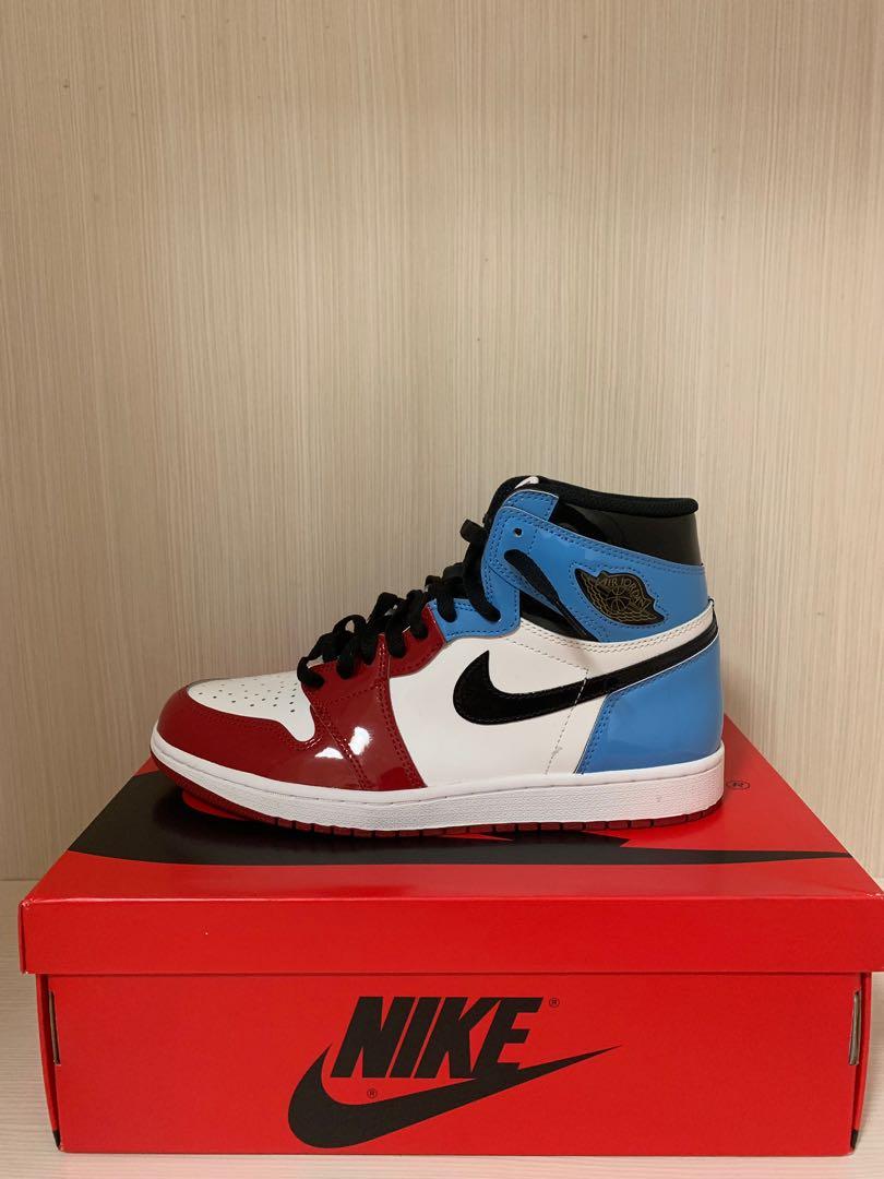 retro high og fearless