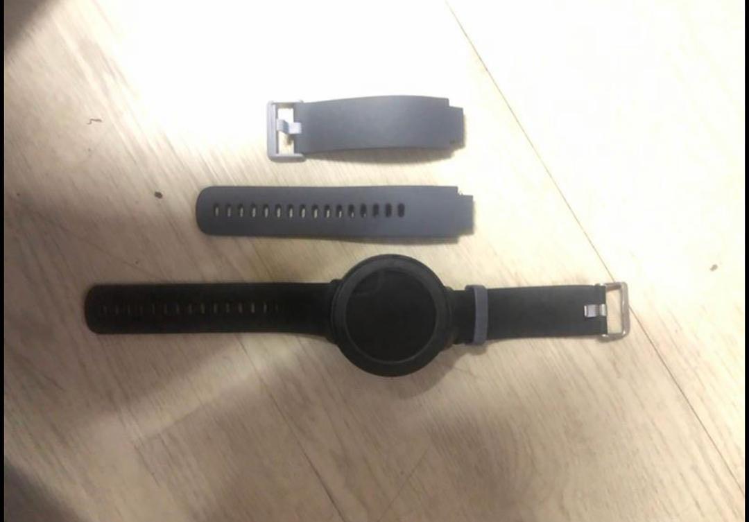 amazfit verge lite grey Men s Fashion Watches Accessories