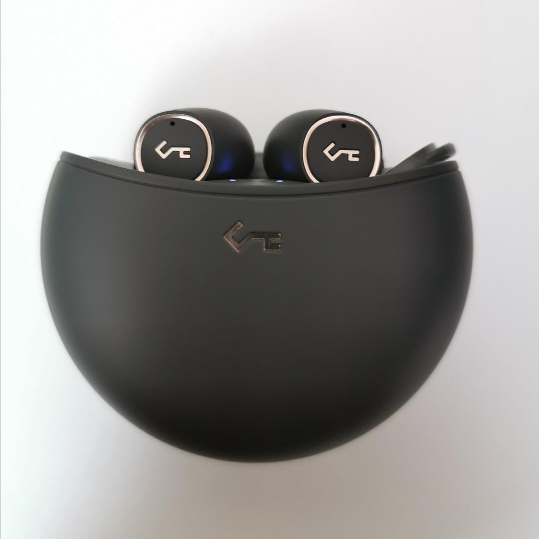 Aukey key Series EP T18NC ANC TWS Audio Earphones on Carousell