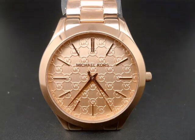 Authentic MK3336 watch