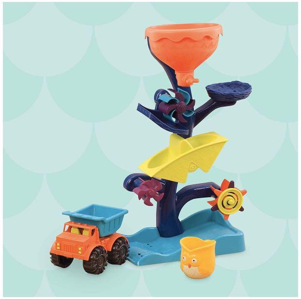B toys shop water wheel