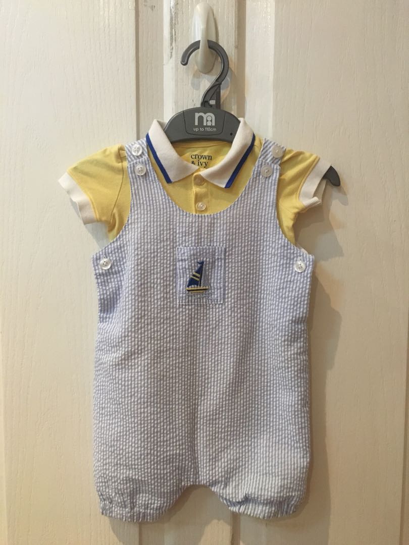 Baby Boy Clothes (9-12 months)