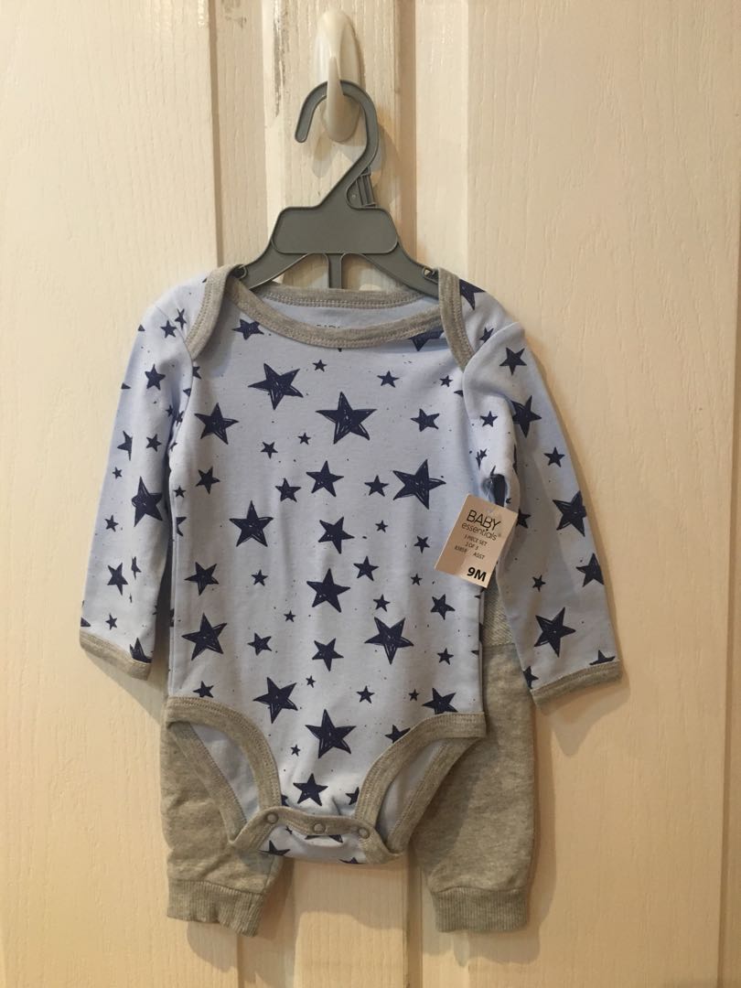 Baby Boy Clothes (9-12 months)