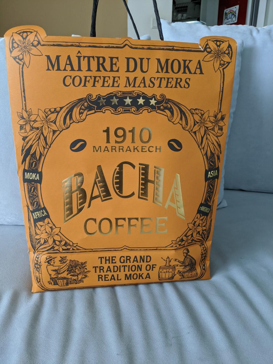 Bacha Coffee Gift Set, Furniture & Home Living, Kitchenware & Tableware ...